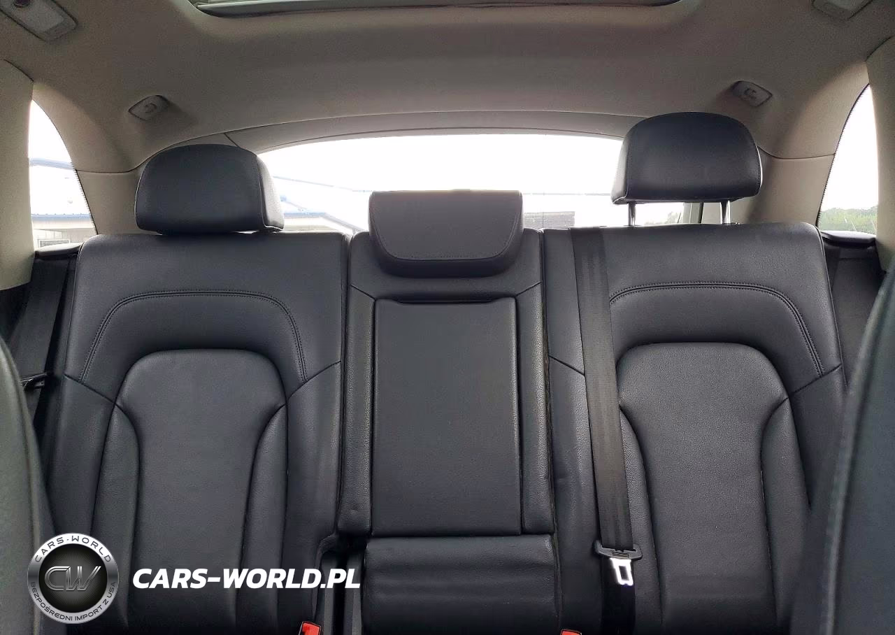 2012 Audi Q5 Premium Plus VIN:WA1LFAFP6CA123168 - 10