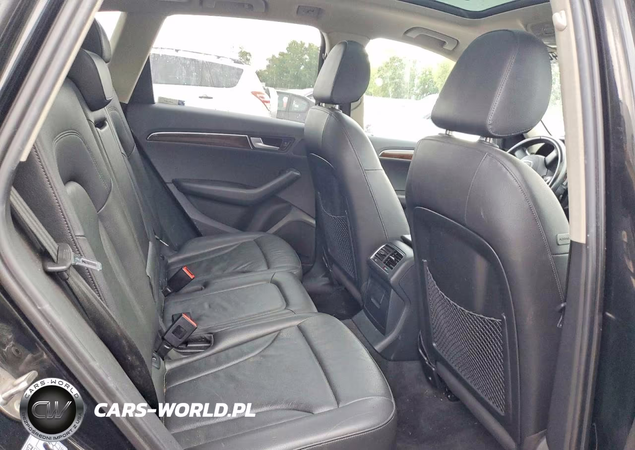 2012 Audi Q5 Premium Plus VIN:WA1LFAFP6CA123168 - 11