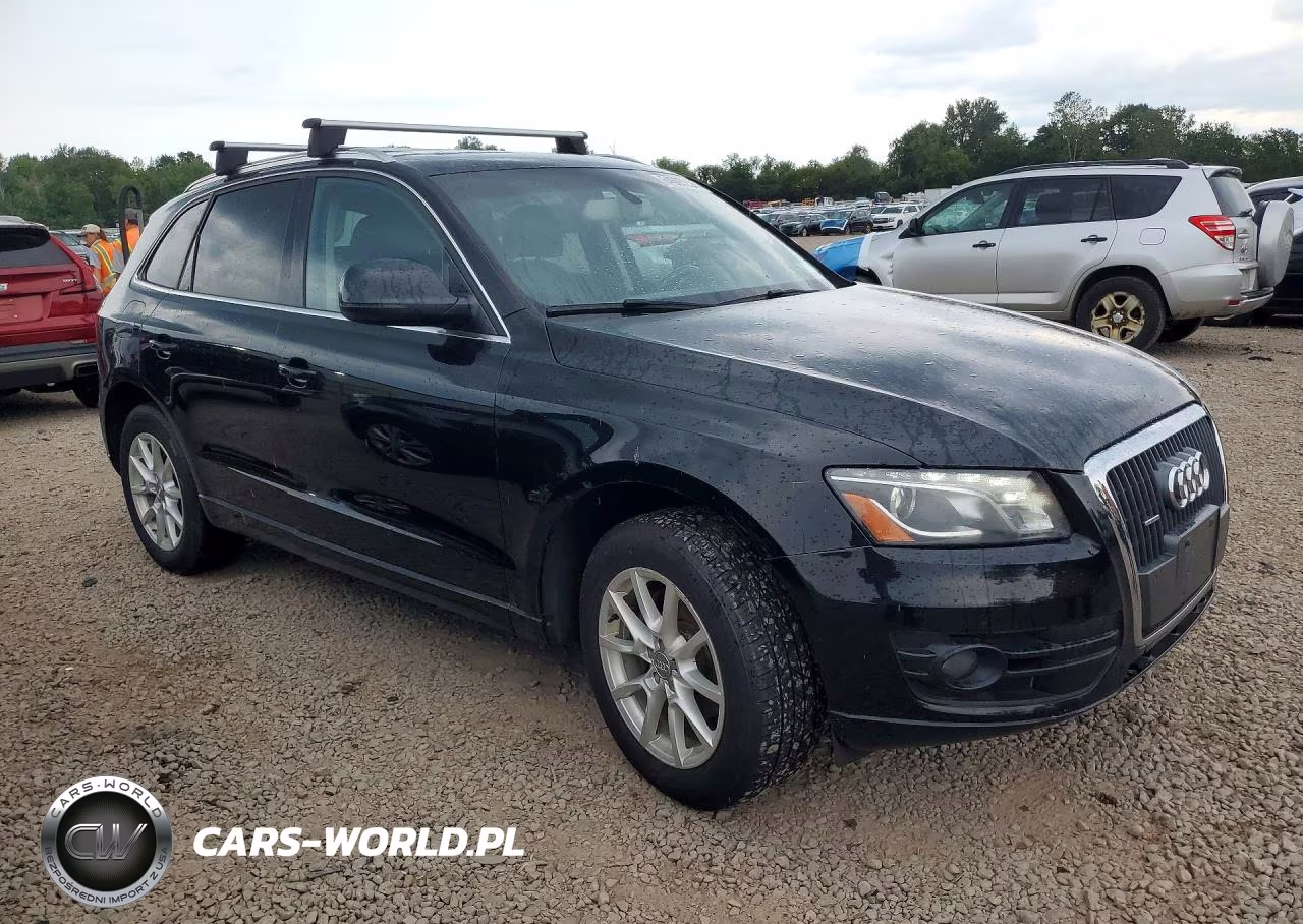 2012 Audi Q5 Premium Plus VIN:WA1LFAFP6CA123168 - 4