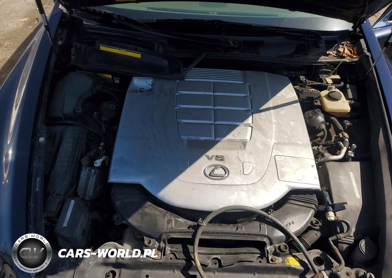 2009 Lexus Ls 460L VIN:JTHDL46F195000261 - 11