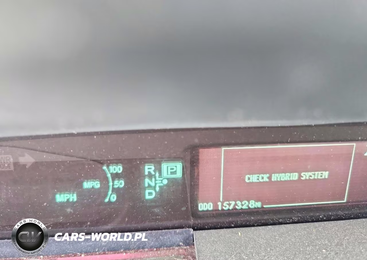 2010 Toyota Prius Iv VIN:JTDKN3DU1A0120562 - 9