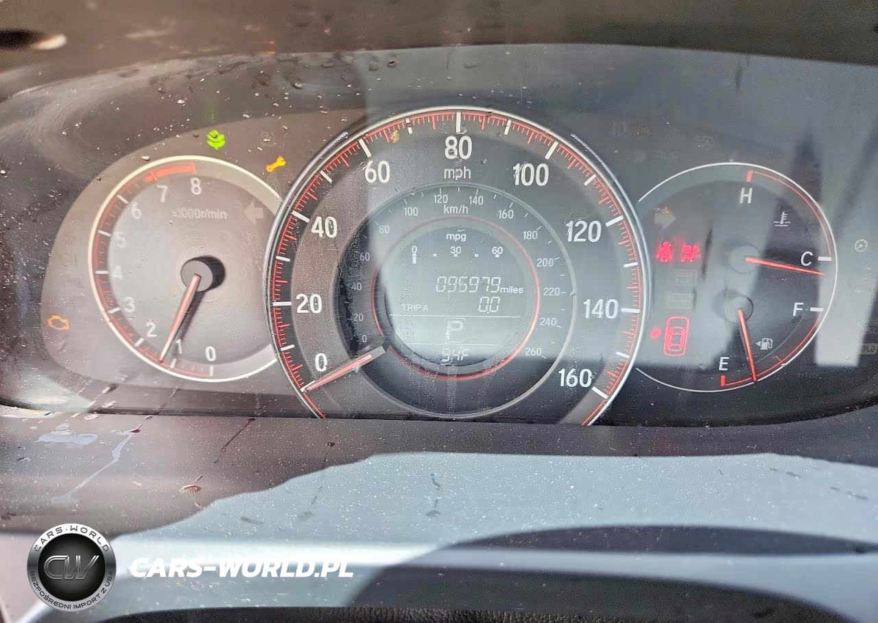 2017 Honda Accord Sport VIN:1HGCR2F59HA077345 - 9