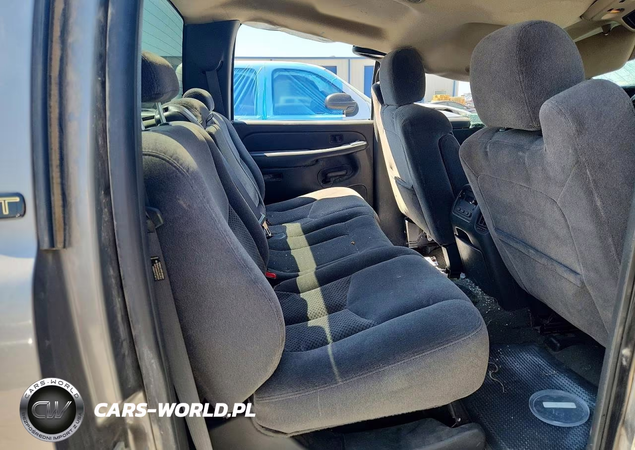 2006 Chevrolet Silverado K2500 Heavy Duty VIN:1GCHK23D96F197523 - 10