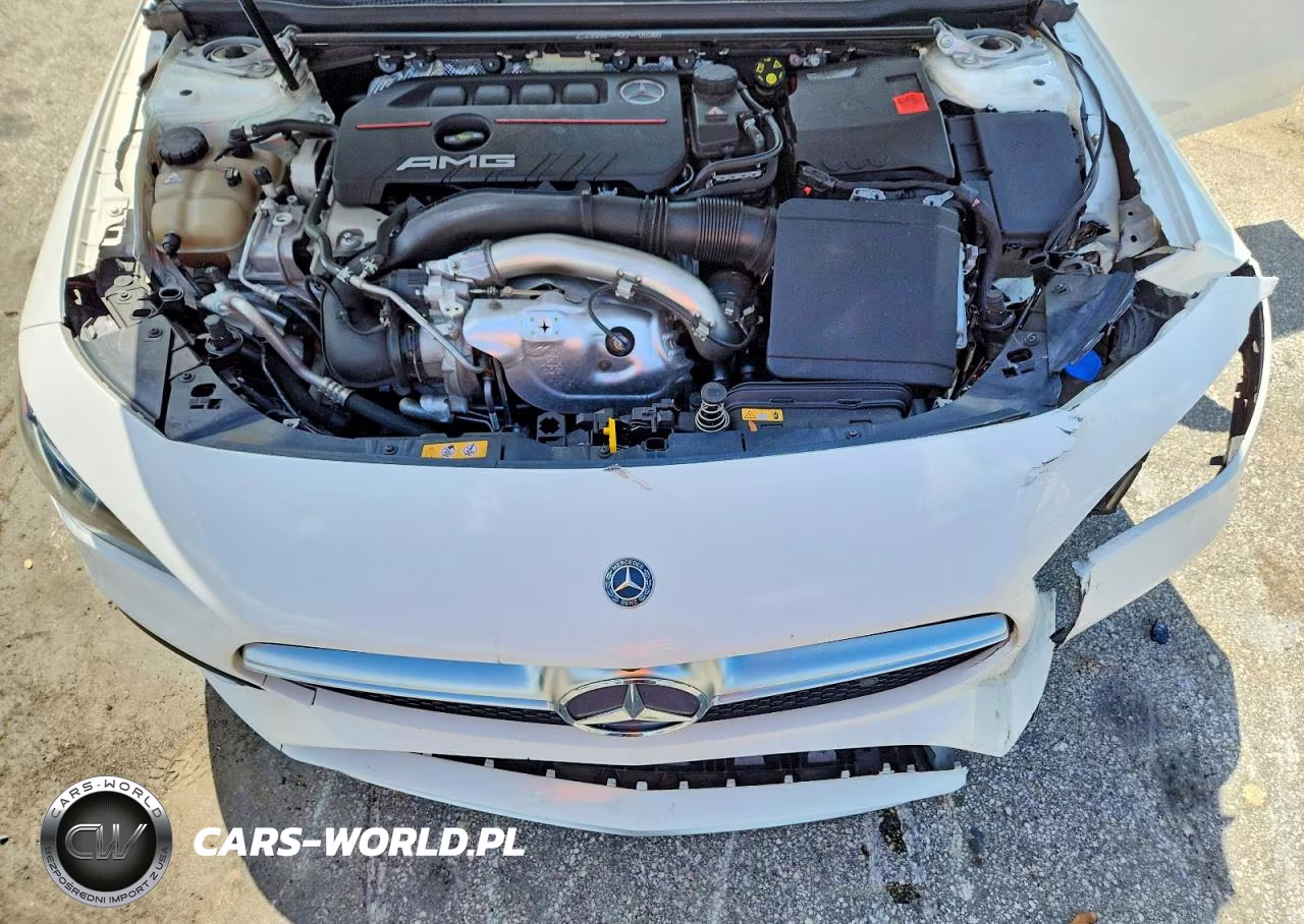 2020 Mercedes-Benz Cla Amg 35 4Matic VIN:WDD5J5BB2LN072667 - 11
