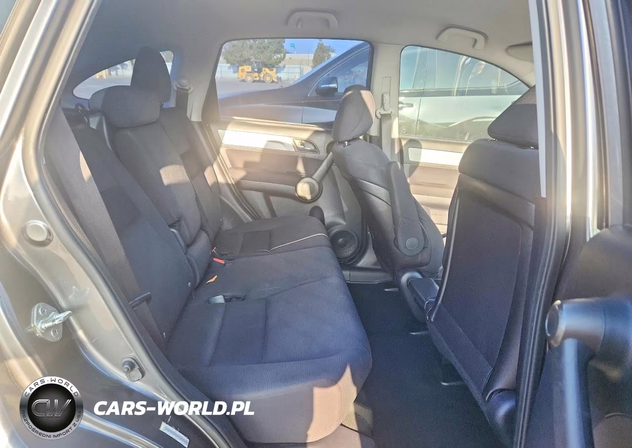 2010 Honda Cr-V Lx VIN:JHLRE4H30AC015017 - 10