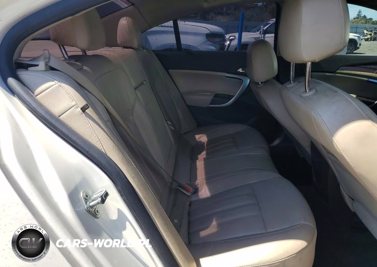 2015 Buick Regal VIN:2G4GK5EX9F9239018 - 10