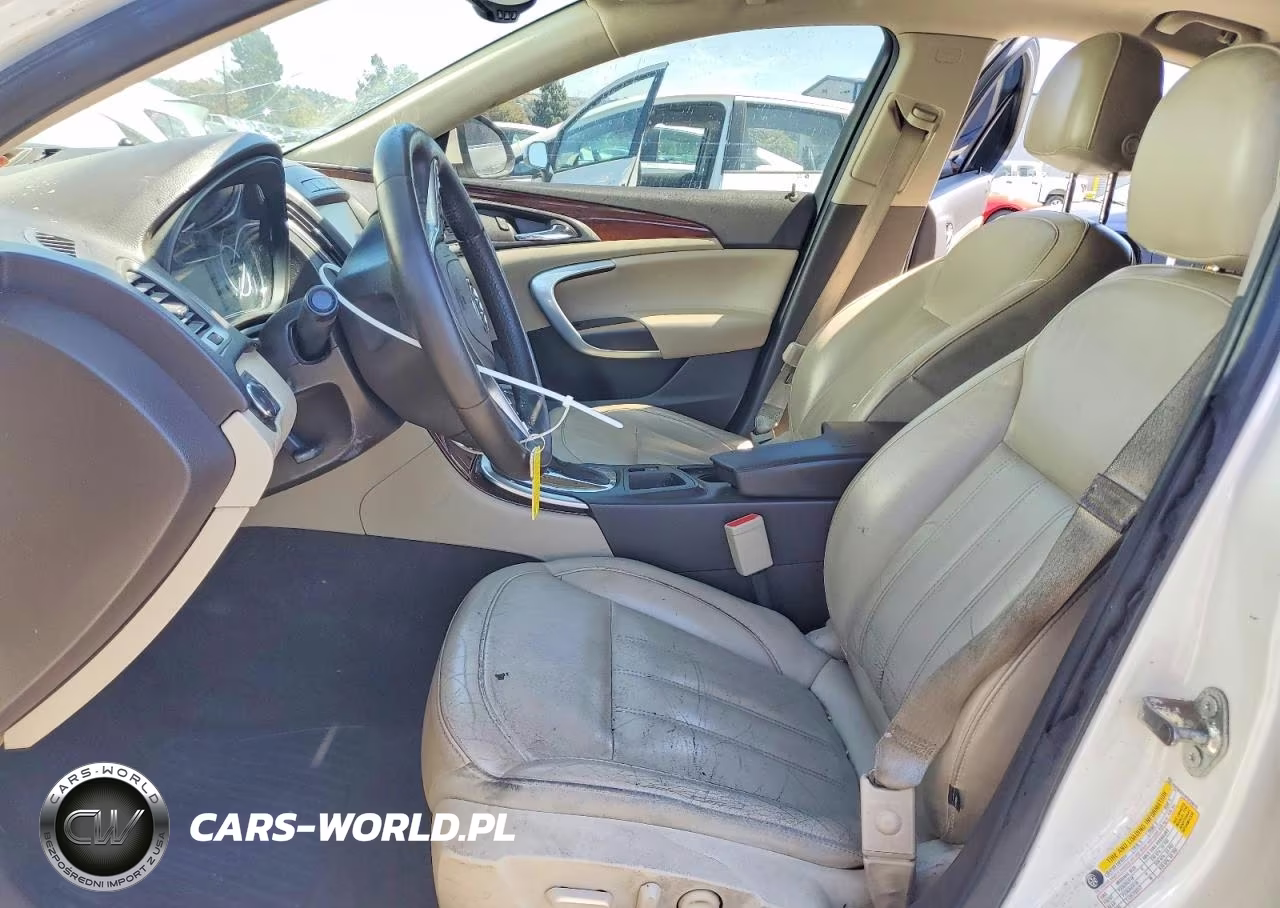 2015 Buick Regal VIN:2G4GK5EX9F9239018 - 7