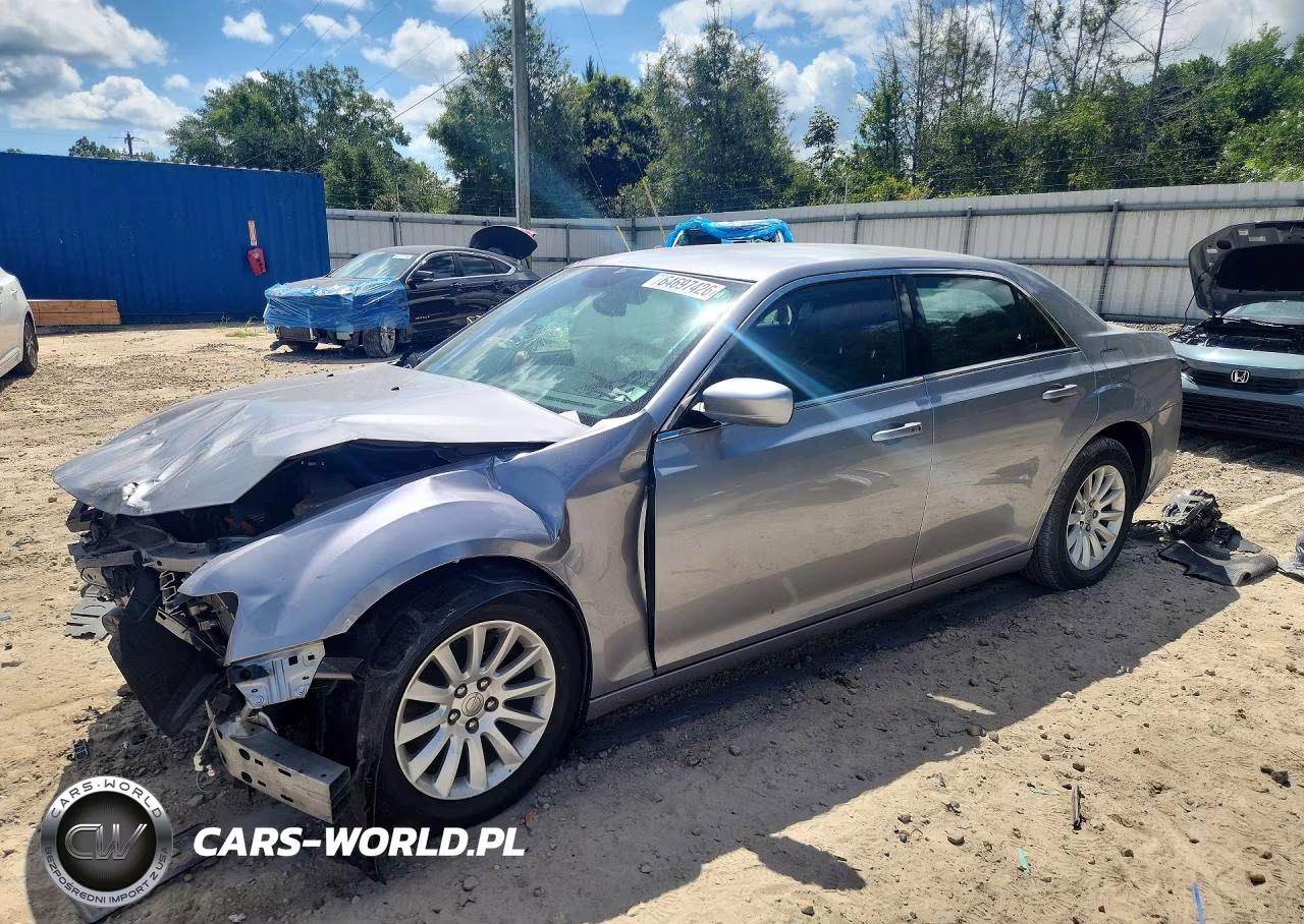 2014 Chrysler 300