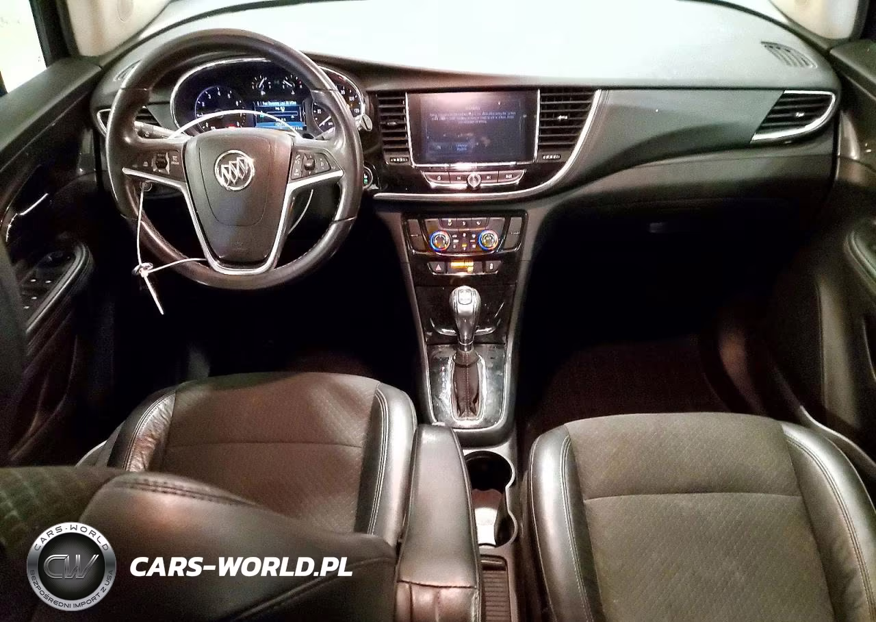 2017 Buick Encore Preferred Ii VIN:KL4CJFSB7HB014306 - 8