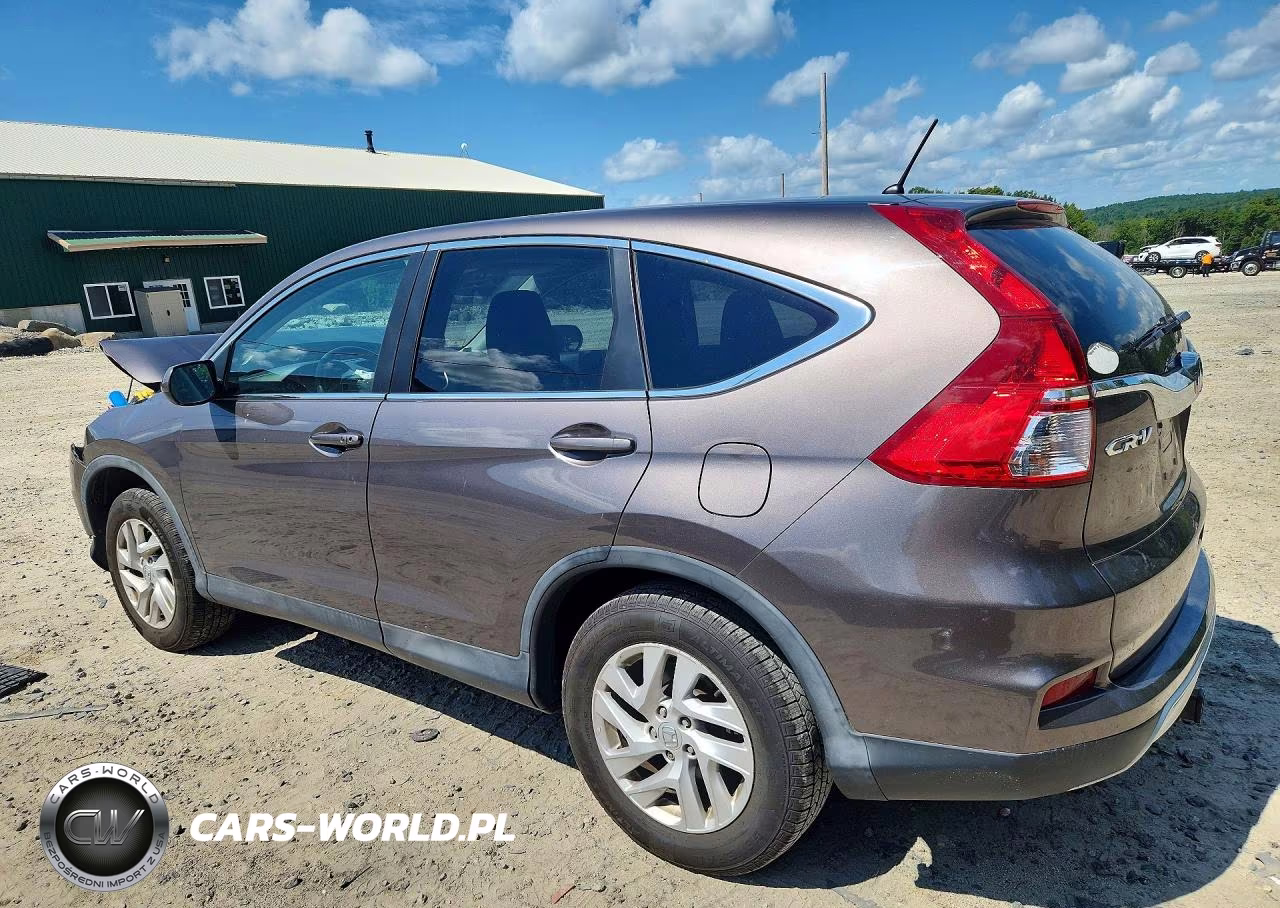 2016 Honda Cr-V Ex VIN:2HKRM4H56GH727157 - 2