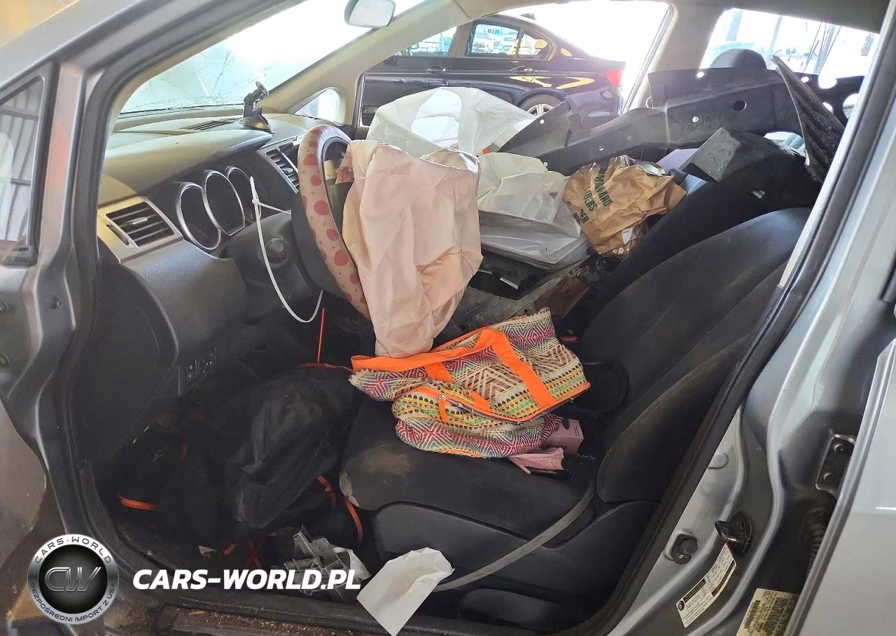 2008 Nissan Versa 1.8 S VIN:3N1BC13E18L405153 - 7