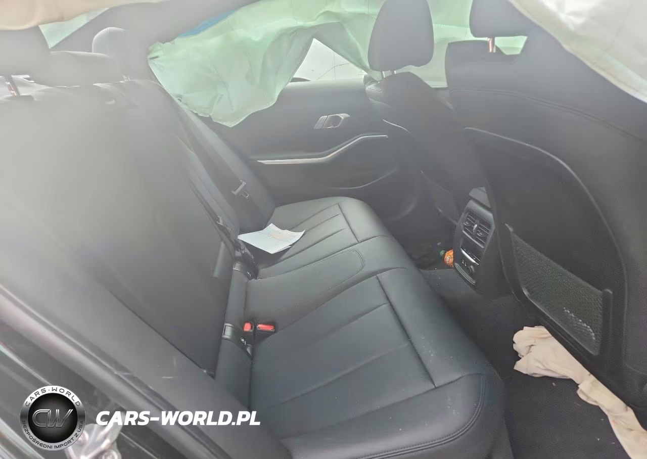 2020 BMW 330Xi VIN:3MW5R7J06L8B18502 - 10