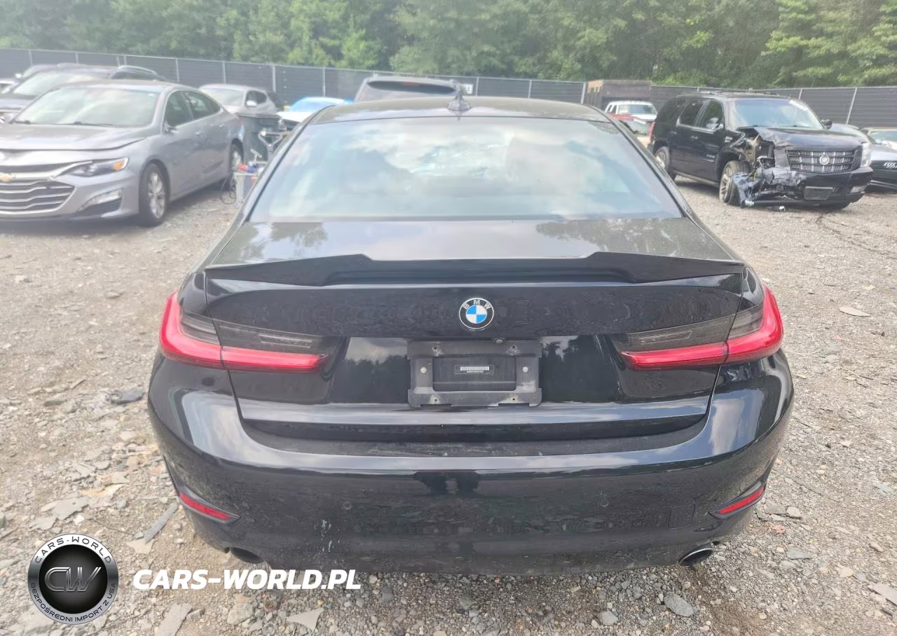 2020 BMW 330Xi VIN:3MW5R7J06L8B18502 - 6
