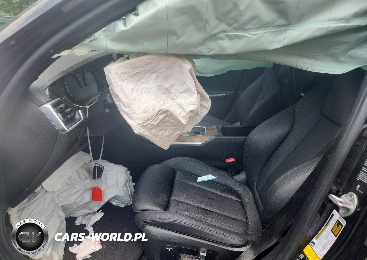 2020 BMW 330Xi VIN:3MW5R7J06L8B18502 - 7
