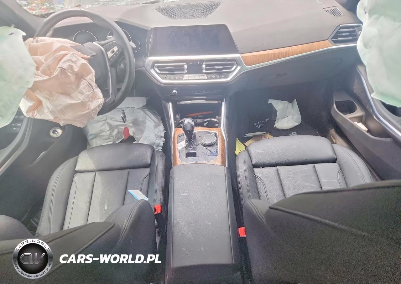 2020 BMW 330Xi VIN:3MW5R7J06L8B18502 - 8