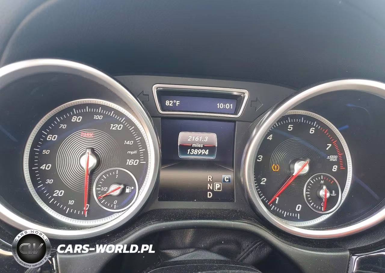 2017 Mercedes-Benz Gls 450 4Matic VIN:4JGDF6EEXHA819428 - 9
