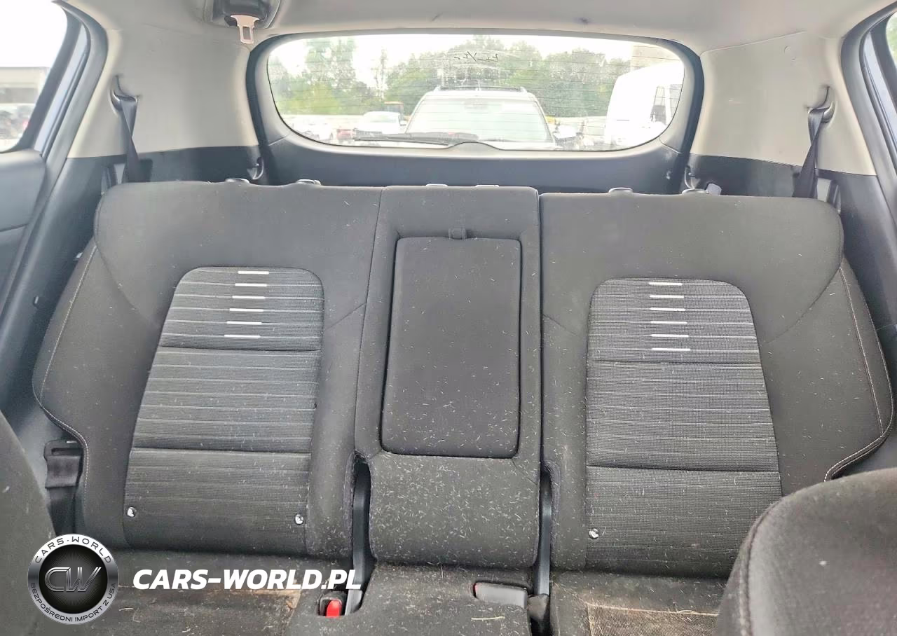 2019 Kia Sportage Lx VIN:KNDPM3AC2K7509482 - 10