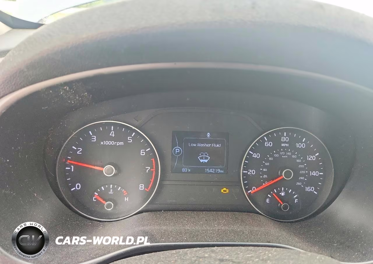 2019 Kia Sportage Lx VIN:KNDPM3AC2K7509482 - 9