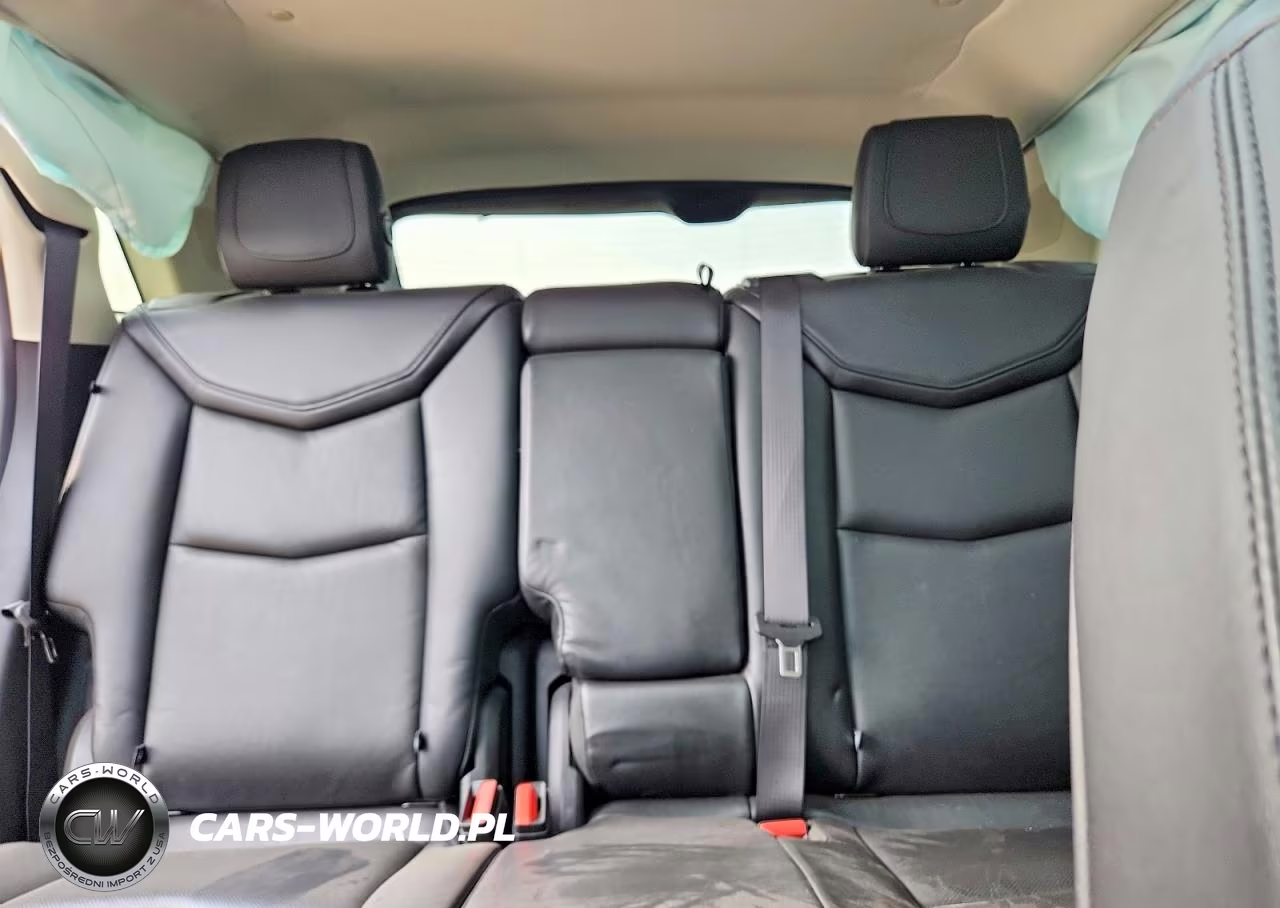 2018 Cadillac Xt5 Luxury VIN:1GYKNCRS8JZ246821 - 10