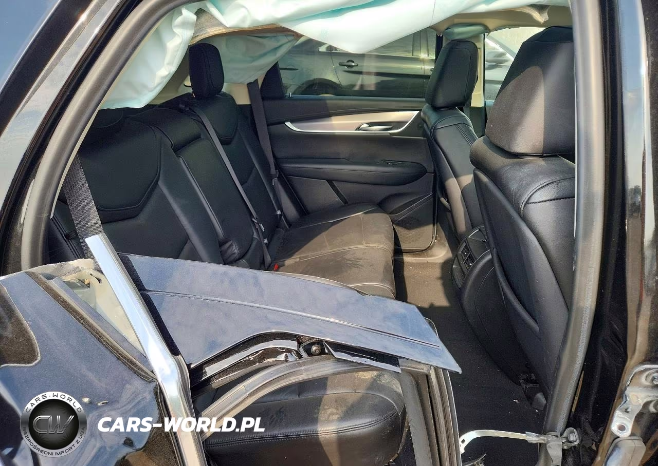 2018 Cadillac Xt5 Luxury VIN:1GYKNCRS8JZ246821 - 11
