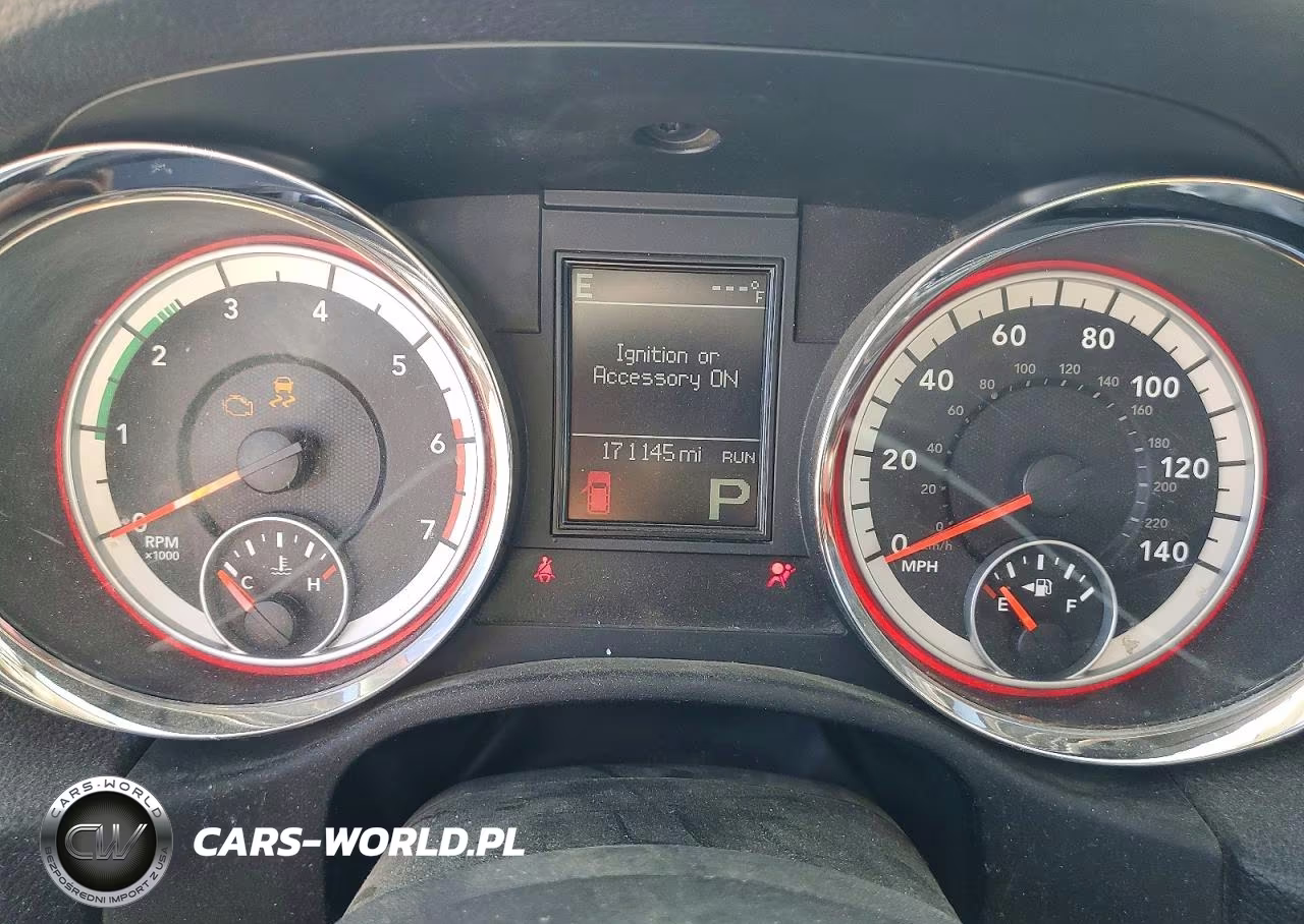 2013 Dodge Durango Citadel VIN:1C4SDJET7DC690128 - 9