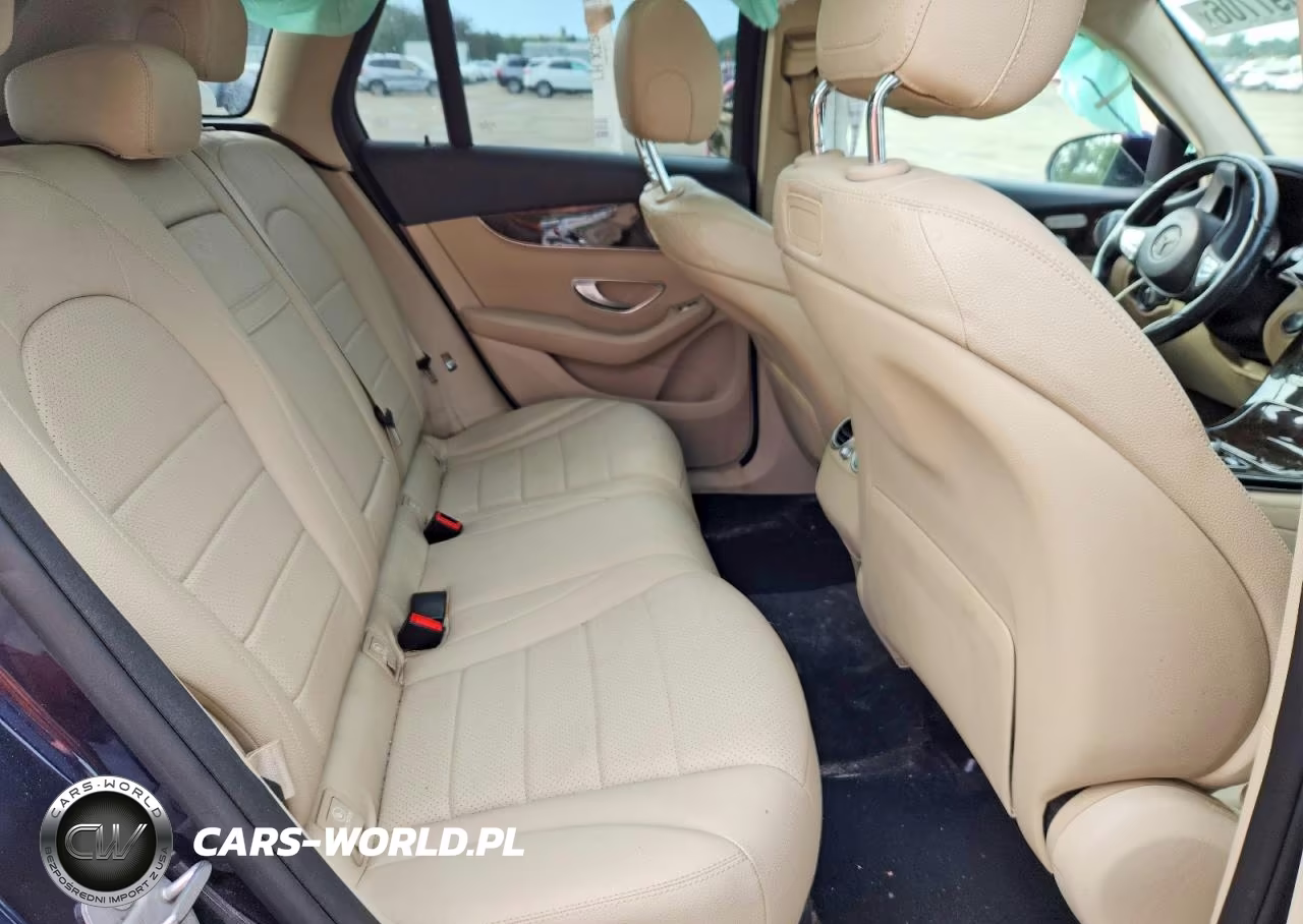 2018 Mercedes-Benz Glc 300 4Matic VIN:WDC0G4KB5JV021569 - 11