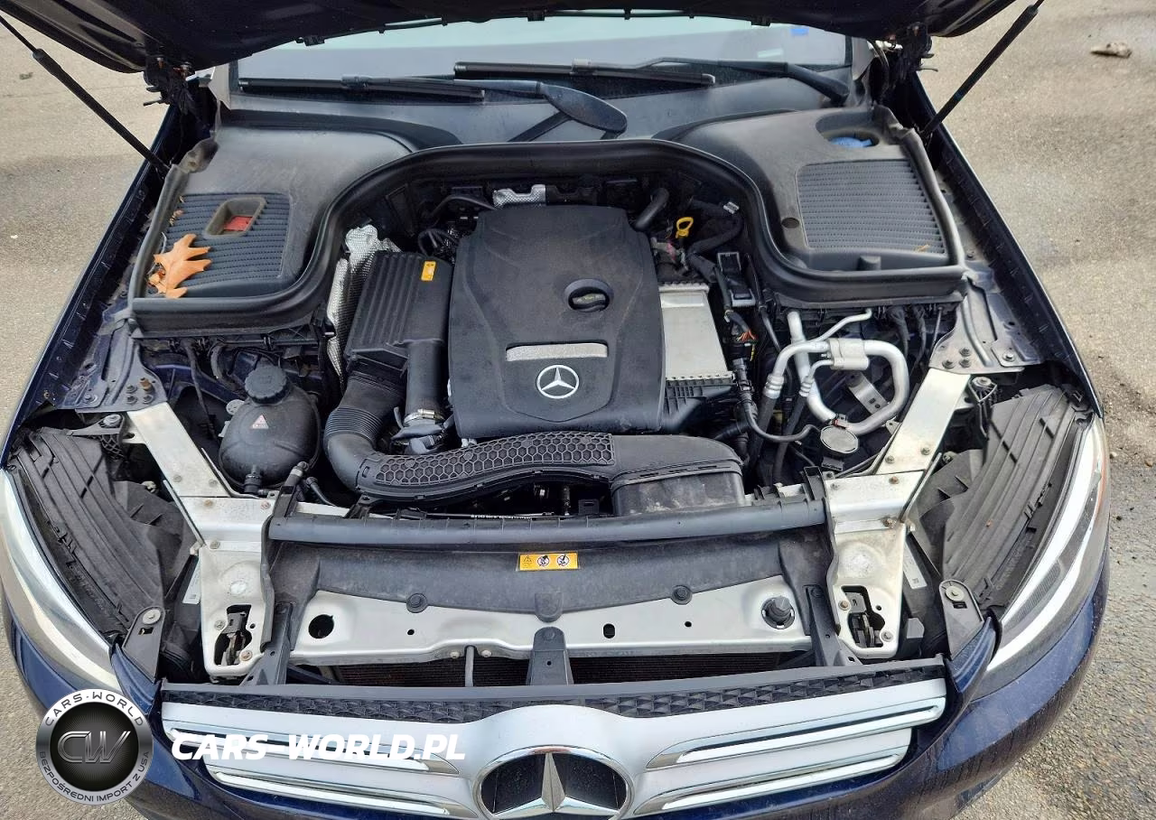 2018 Mercedes-Benz Glc 300 4Matic VIN:WDC0G4KB5JV021569 - 12