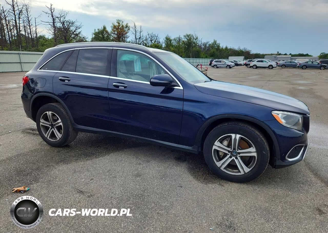 2018 Mercedes-Benz Glc 300 4Matic VIN:WDC0G4KB5JV021569 - 4
