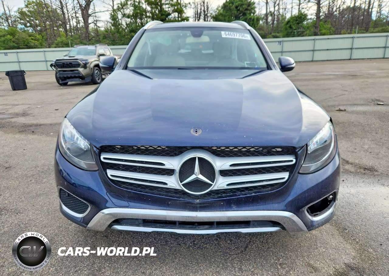 2018 Mercedes-Benz Glc 300 4Matic VIN:WDC0G4KB5JV021569 - 5