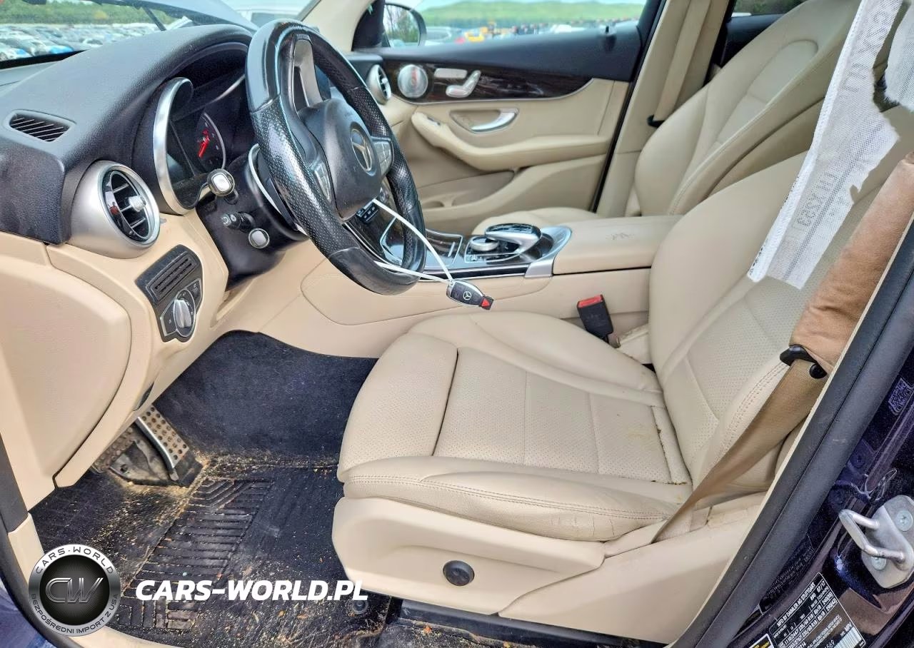 2018 Mercedes-Benz Glc 300 4Matic VIN:WDC0G4KB5JV021569 - 7