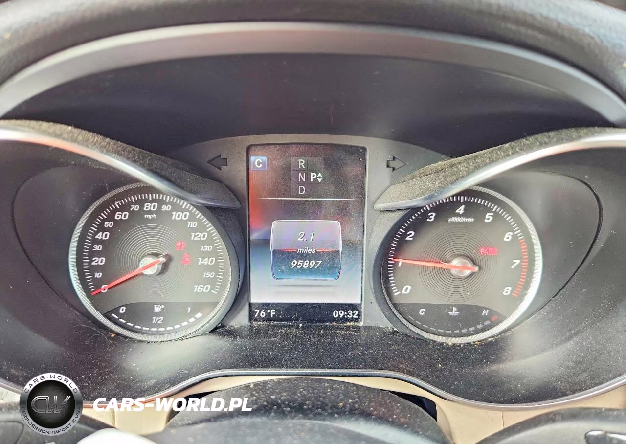 2018 Mercedes-Benz Glc 300 4Matic VIN:WDC0G4KB5JV021569 - 9