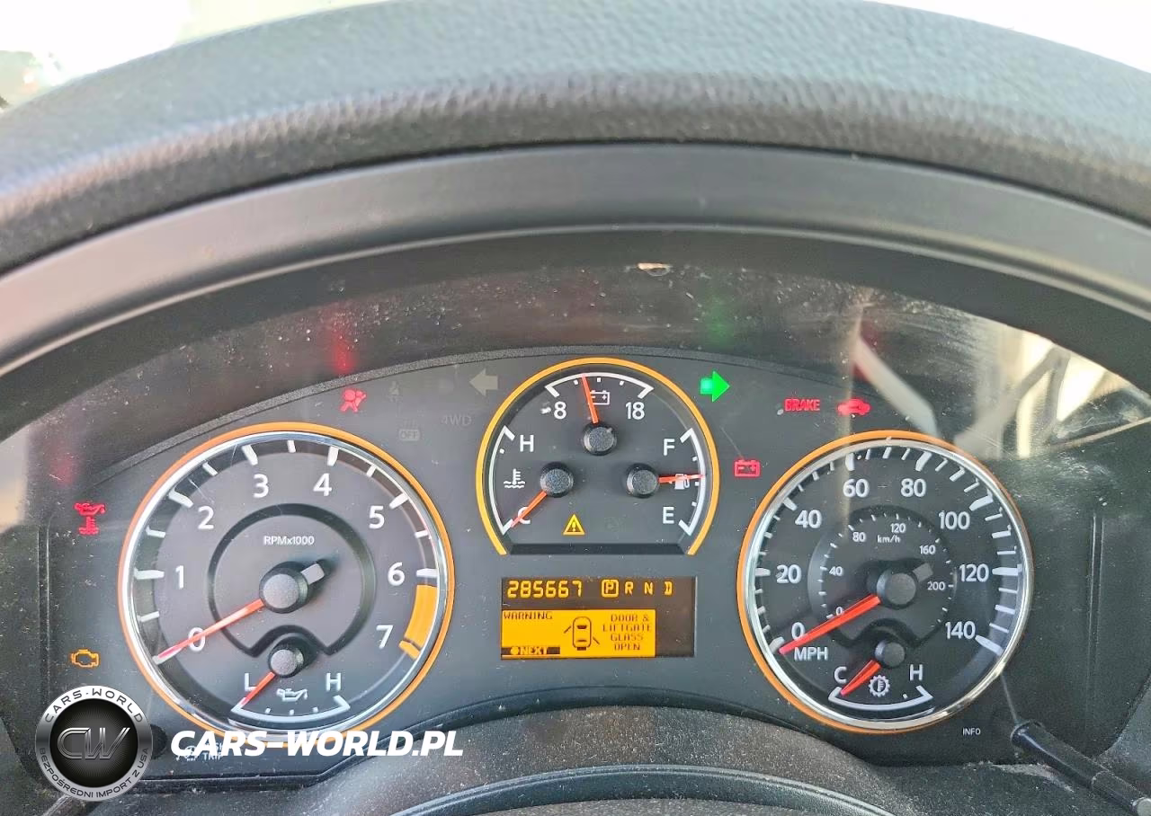 2013 Nissan Armada Sv VIN:5N1BA0ND0DN606386 - 9