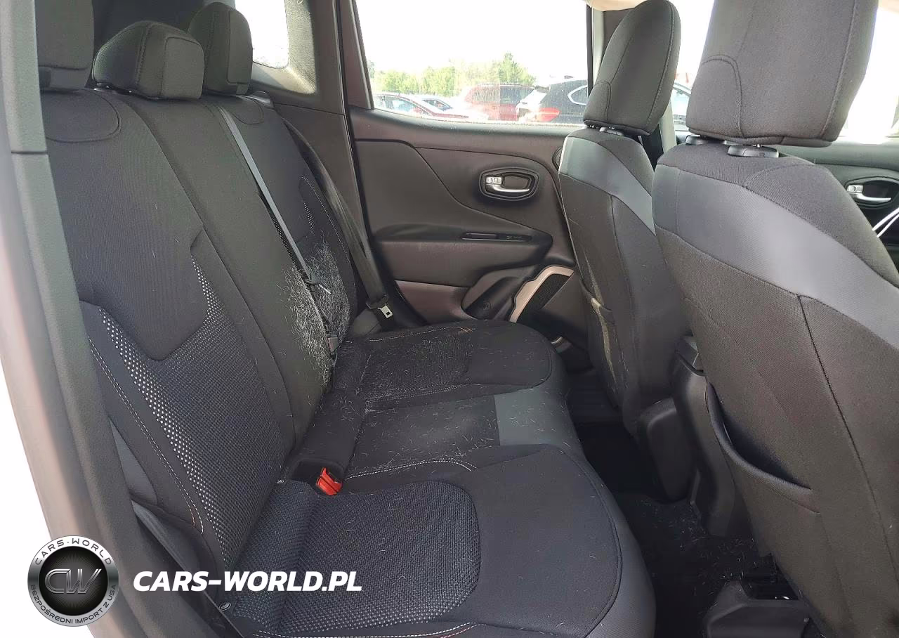 2016 Jeep Renegade Latitude VIN:ZACCJBBT8GPC85189 - 11