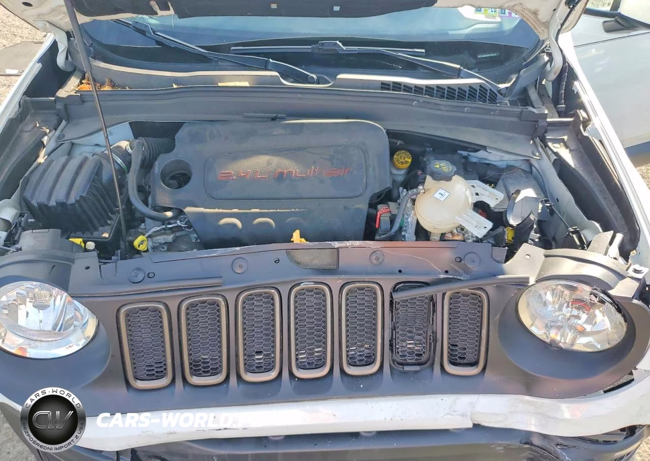 2016 Jeep Renegade Latitude VIN:ZACCJBBT8GPC85189 - 12