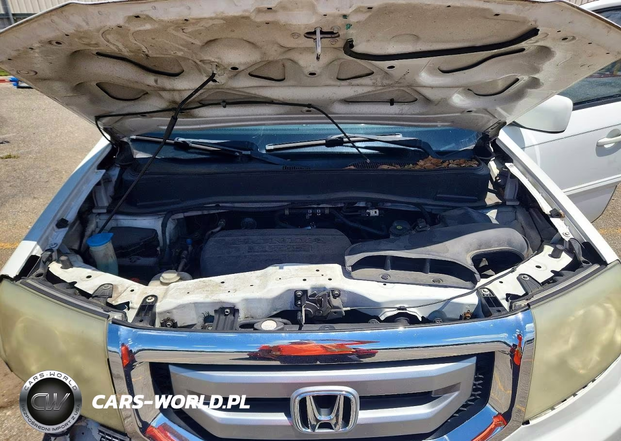 2011 Honda Pilot Exl VIN:5FNYF3H53BB032061 - 12