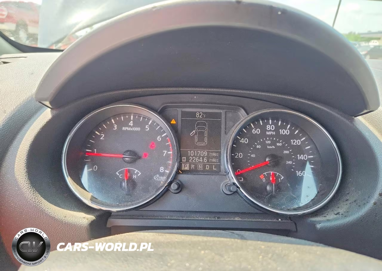 2012 Nissan Rogue S VIN:JN8AS5MV0CW704710 - 9