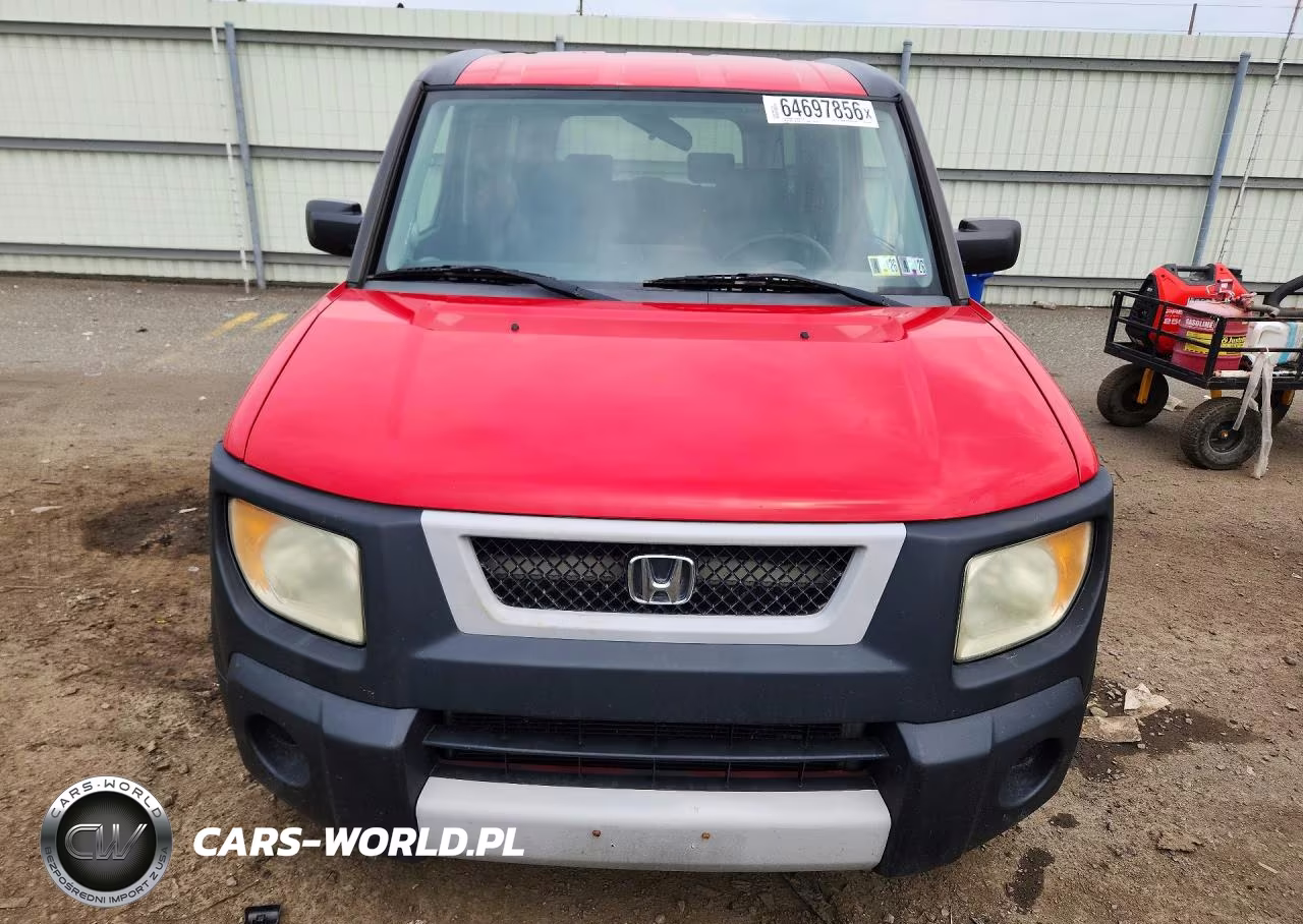 2005 Honda Element Ex VIN:5J6YH28675L019533 - 5