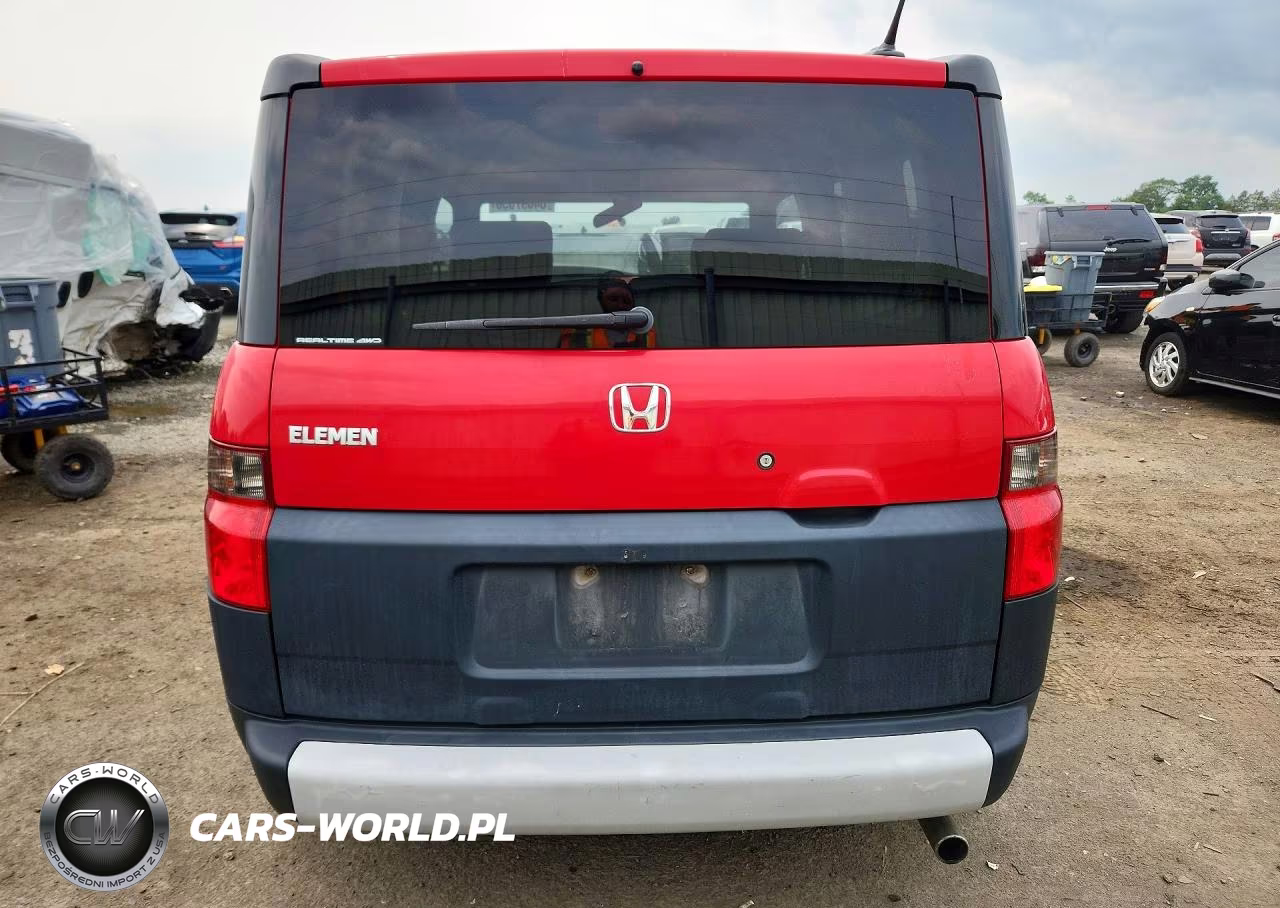 2005 Honda Element Ex VIN:5J6YH28675L019533 - 6