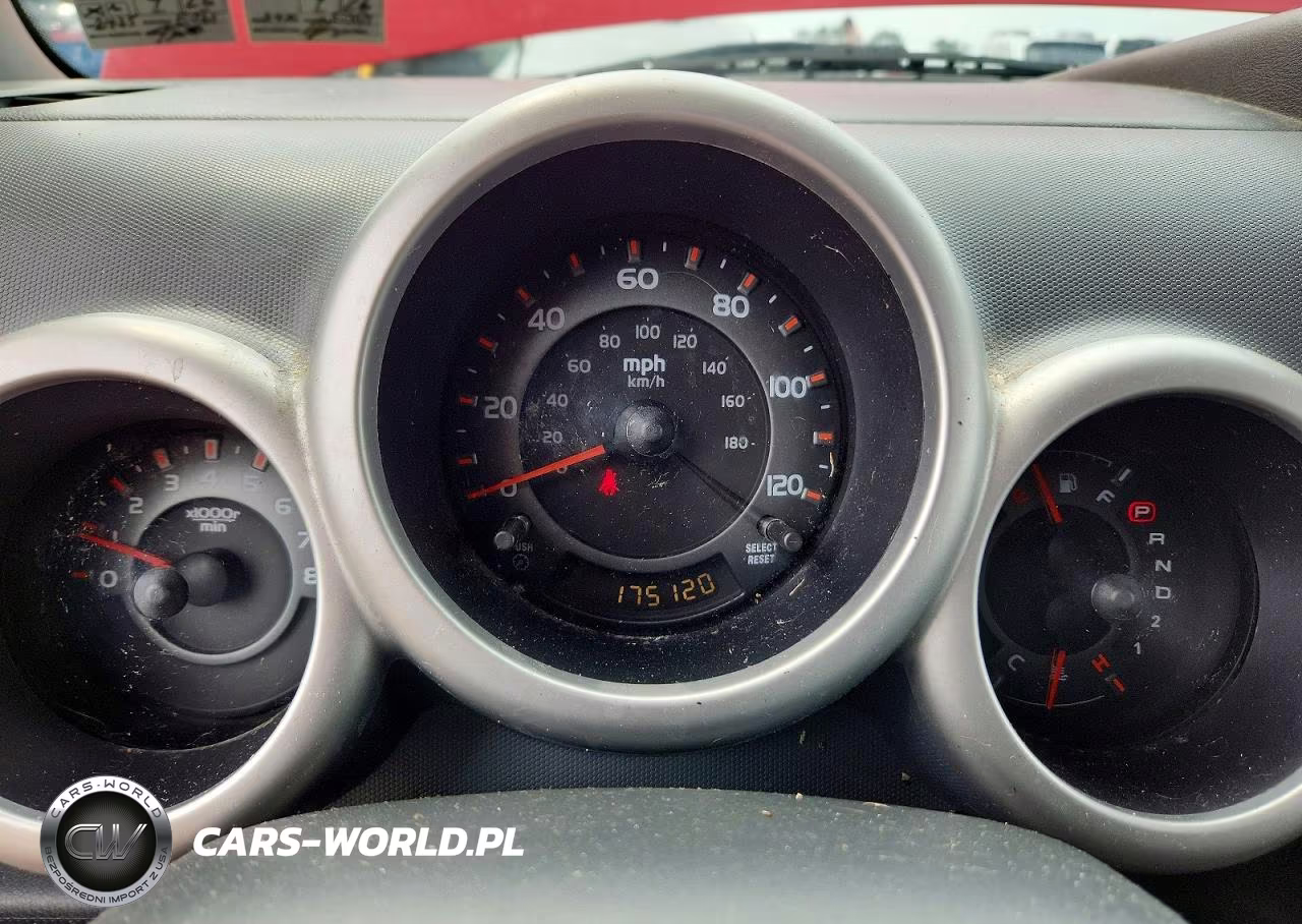 2005 Honda Element Ex VIN:5J6YH28675L019533 - 9