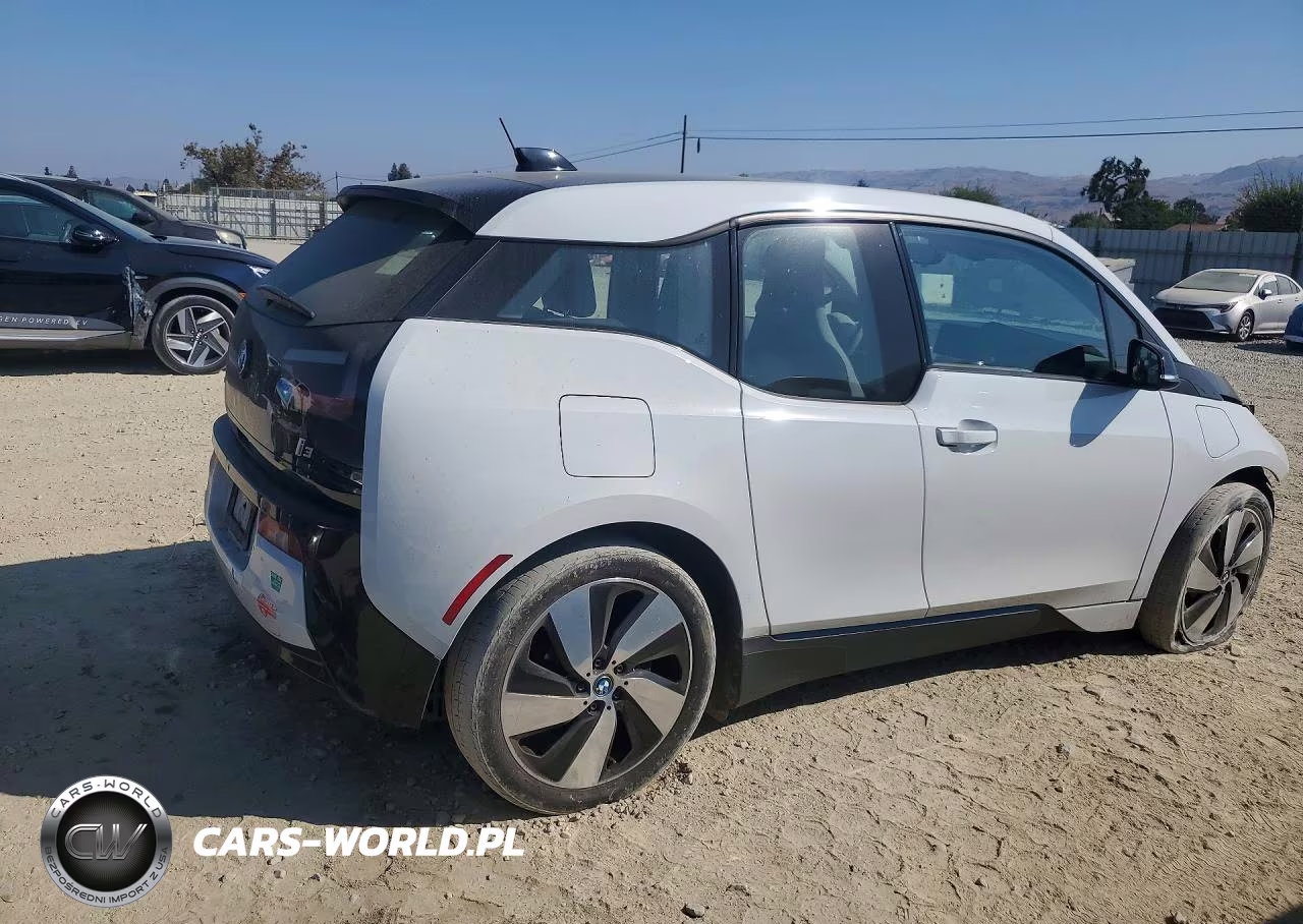 2015 BMW I3 Rex VIN:WBY1Z4C53FV502956 - 3