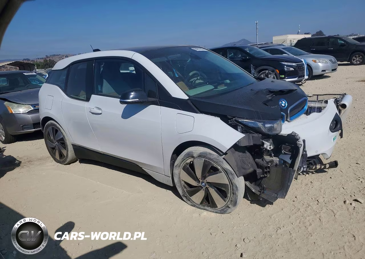 2015 BMW I3 Rex VIN:WBY1Z4C53FV502956 - 4