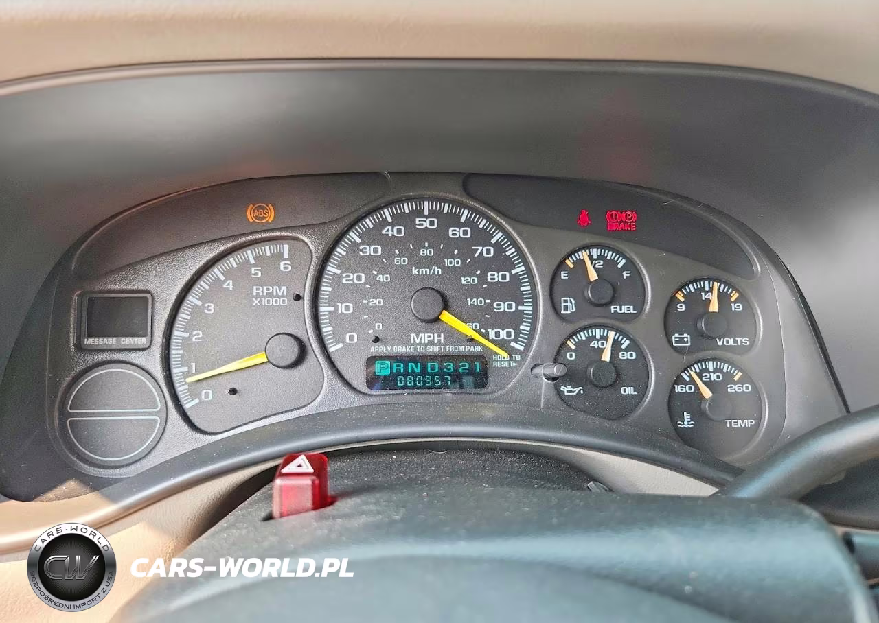 2001 GMC Yukon VIN:1GKEK13T51J145076 - 9