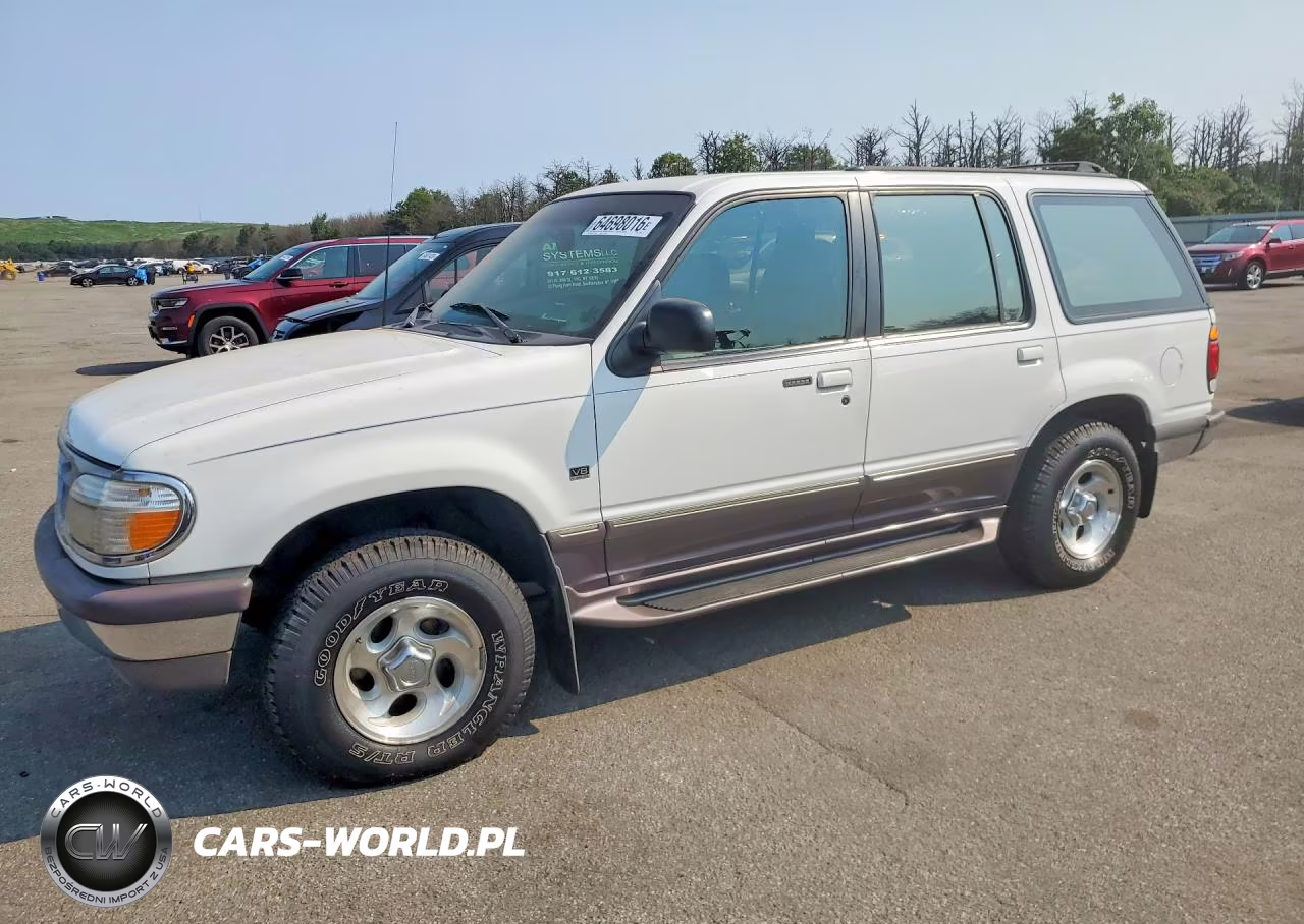 1997 Ford Explorer