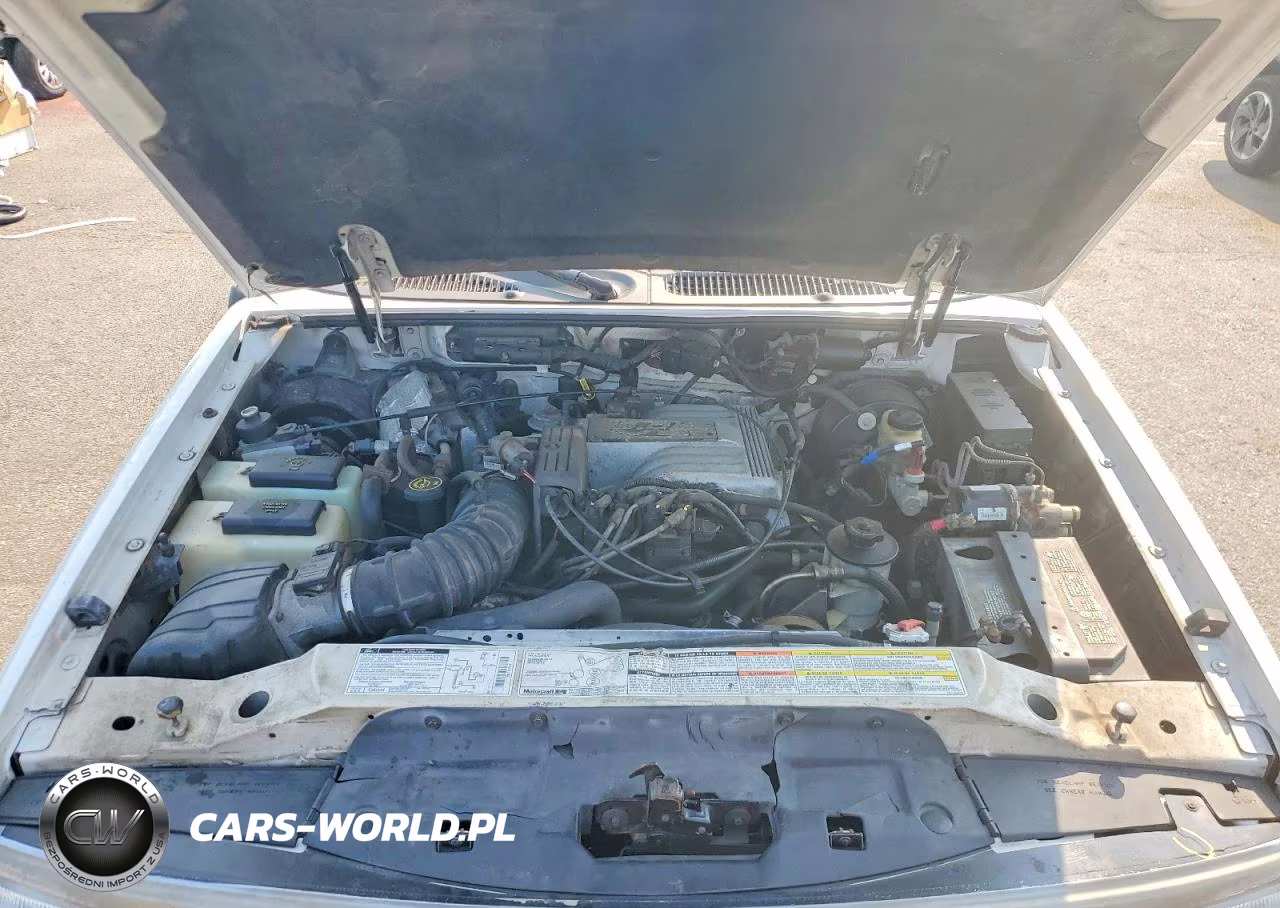1997 Ford Explorer VIN:1FMDU35P8VZA78876 - 12