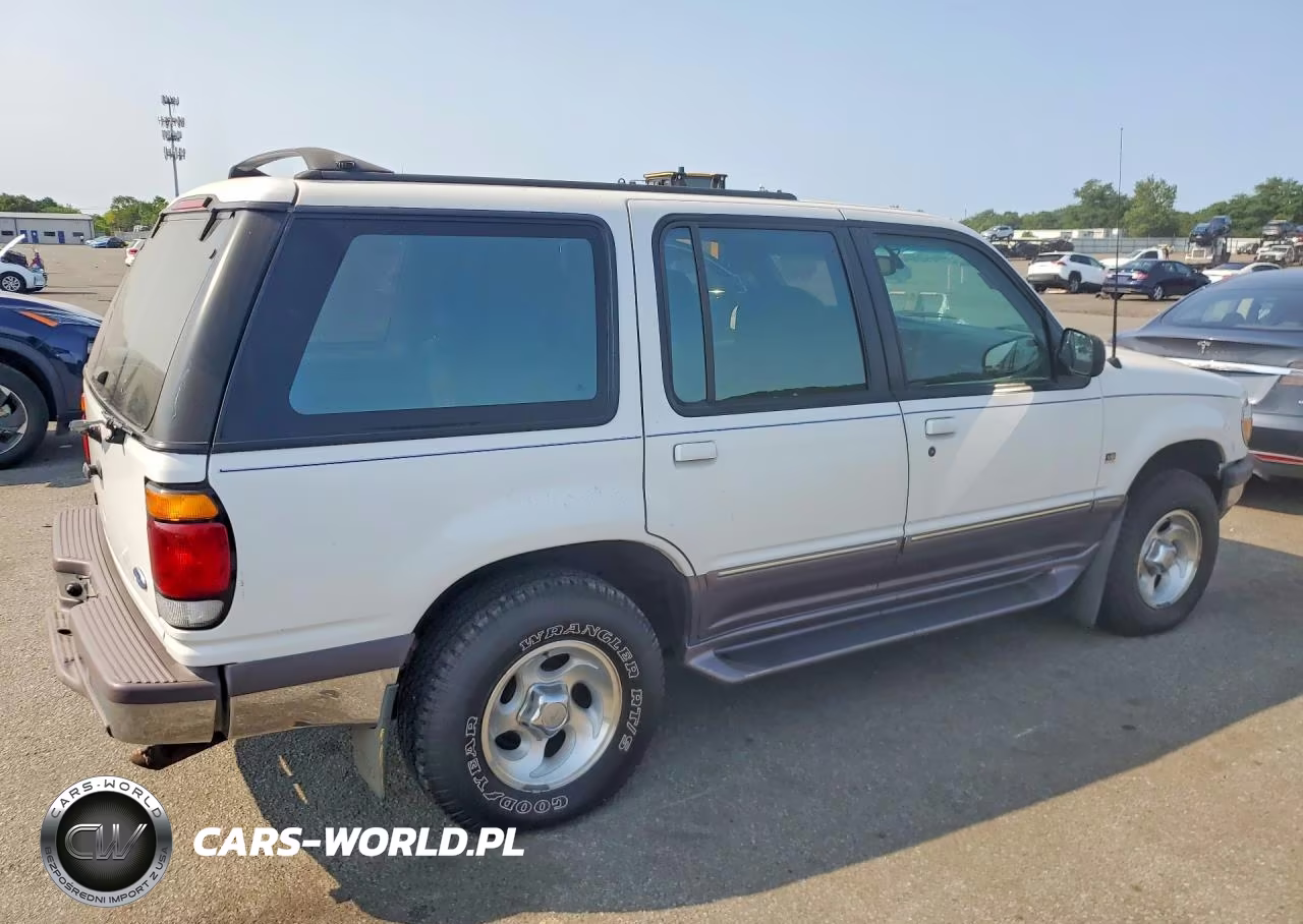 1997 Ford Explorer VIN:1FMDU35P8VZA78876 - 3