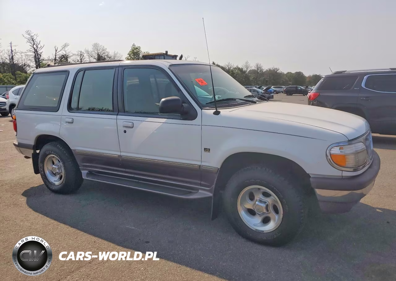 1997 Ford Explorer VIN:1FMDU35P8VZA78876 - 4