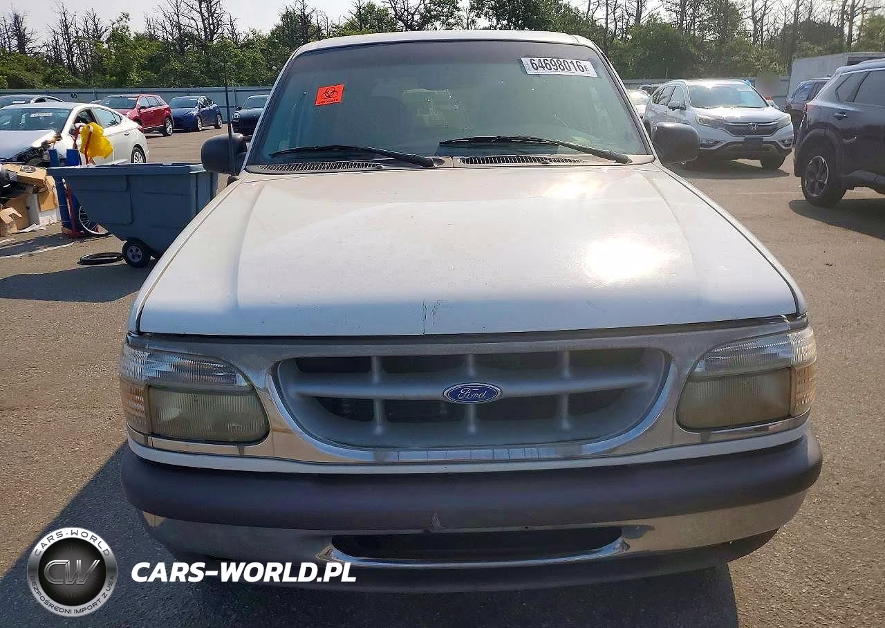 1997 Ford Explorer VIN:1FMDU35P8VZA78876 - 5