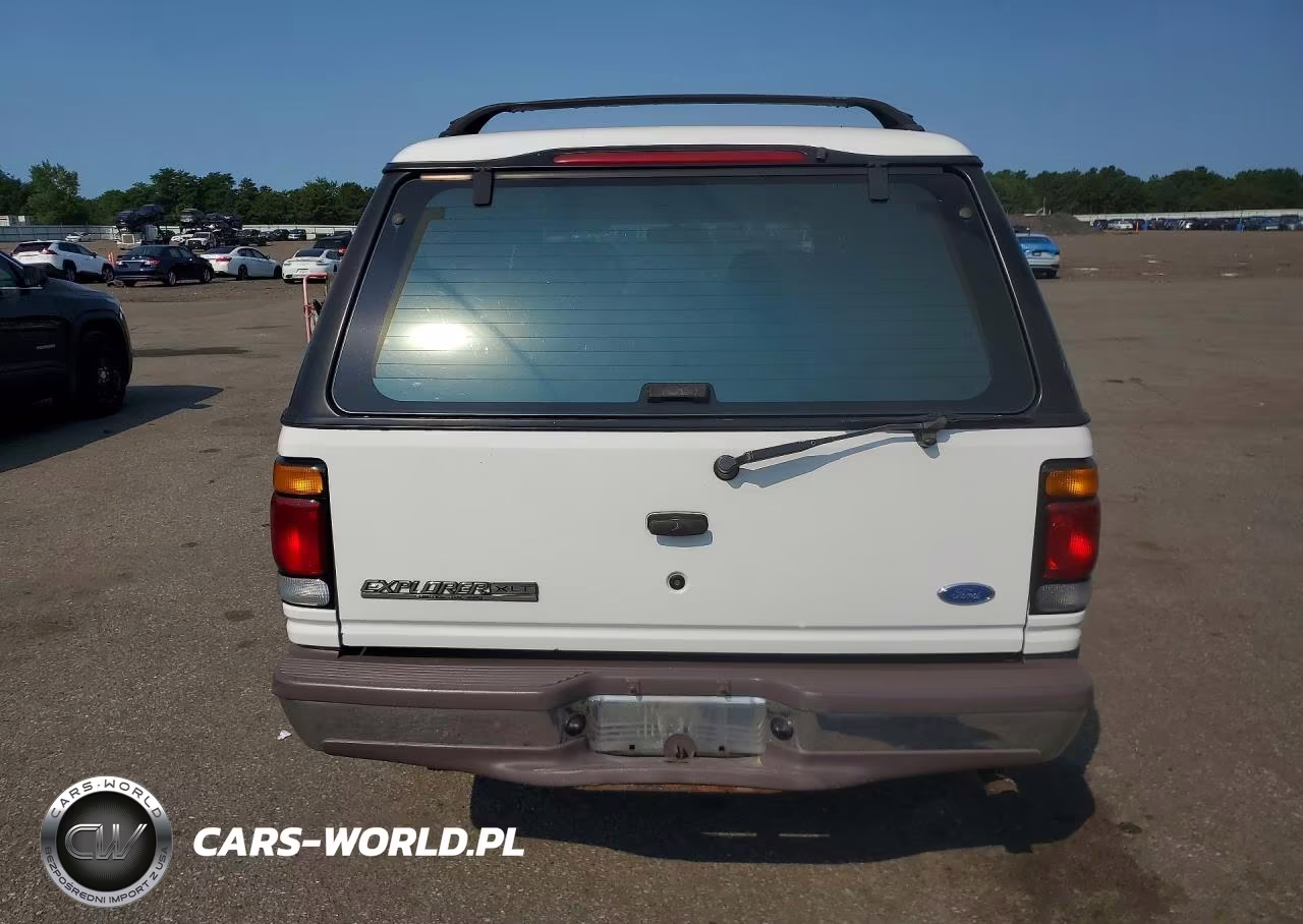 1997 Ford Explorer VIN:1FMDU35P8VZA78876 - 6