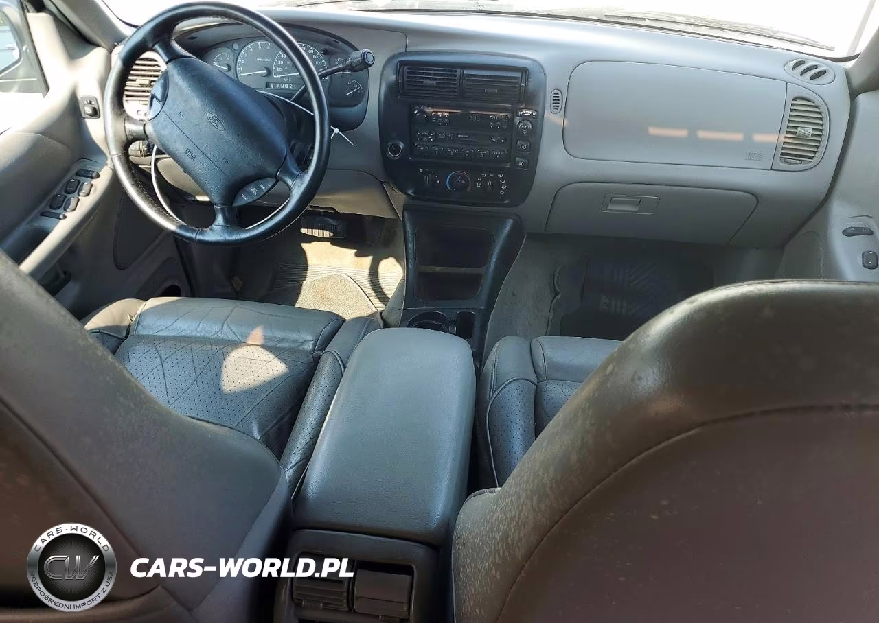 1997 Ford Explorer VIN:1FMDU35P8VZA78876 - 8