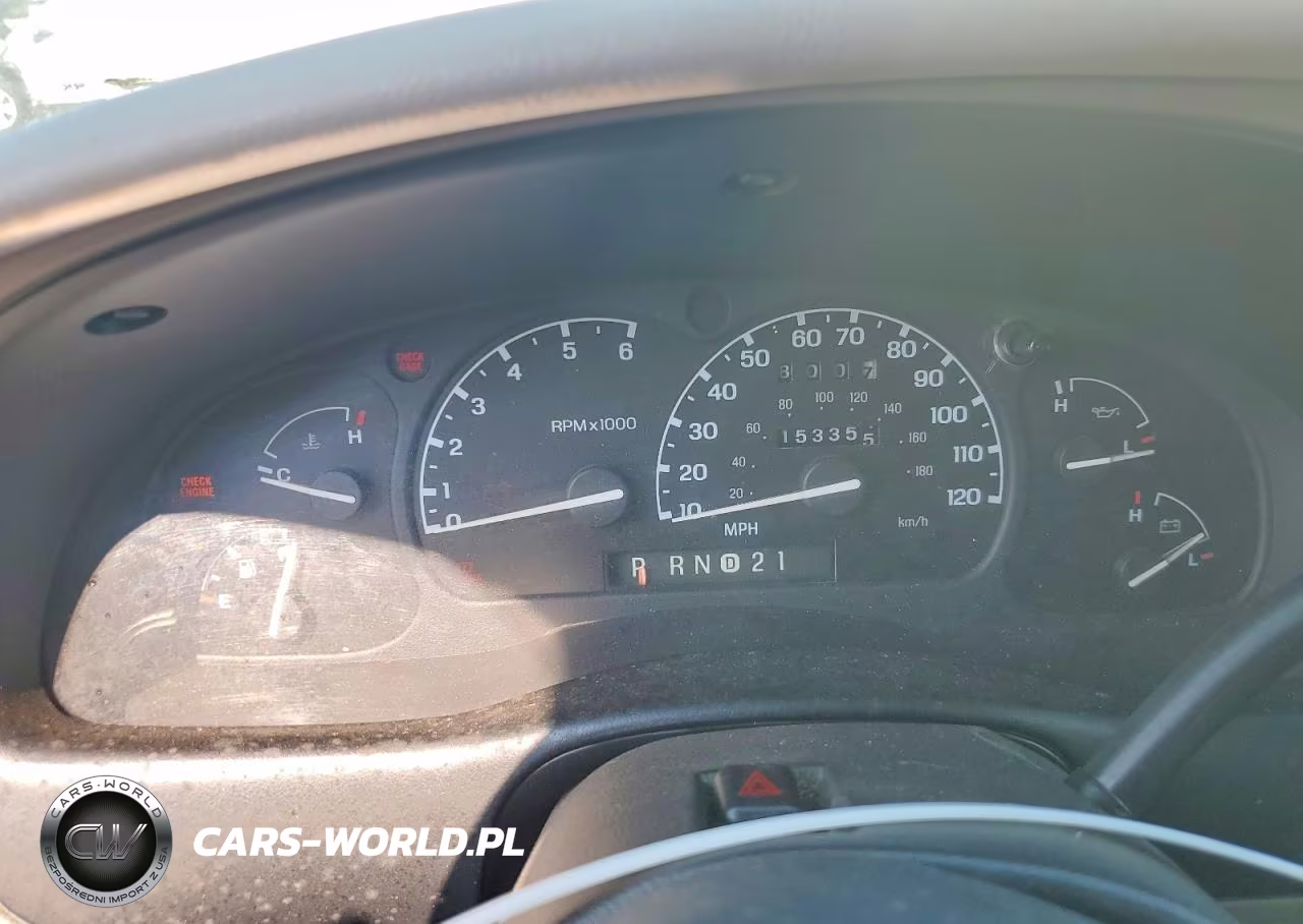1997 Ford Explorer VIN:1FMDU35P8VZA78876 - 9